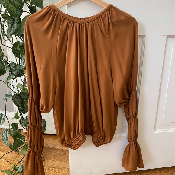 Oh Seven Days Monday Marie Blouse - Picture 2 of 6